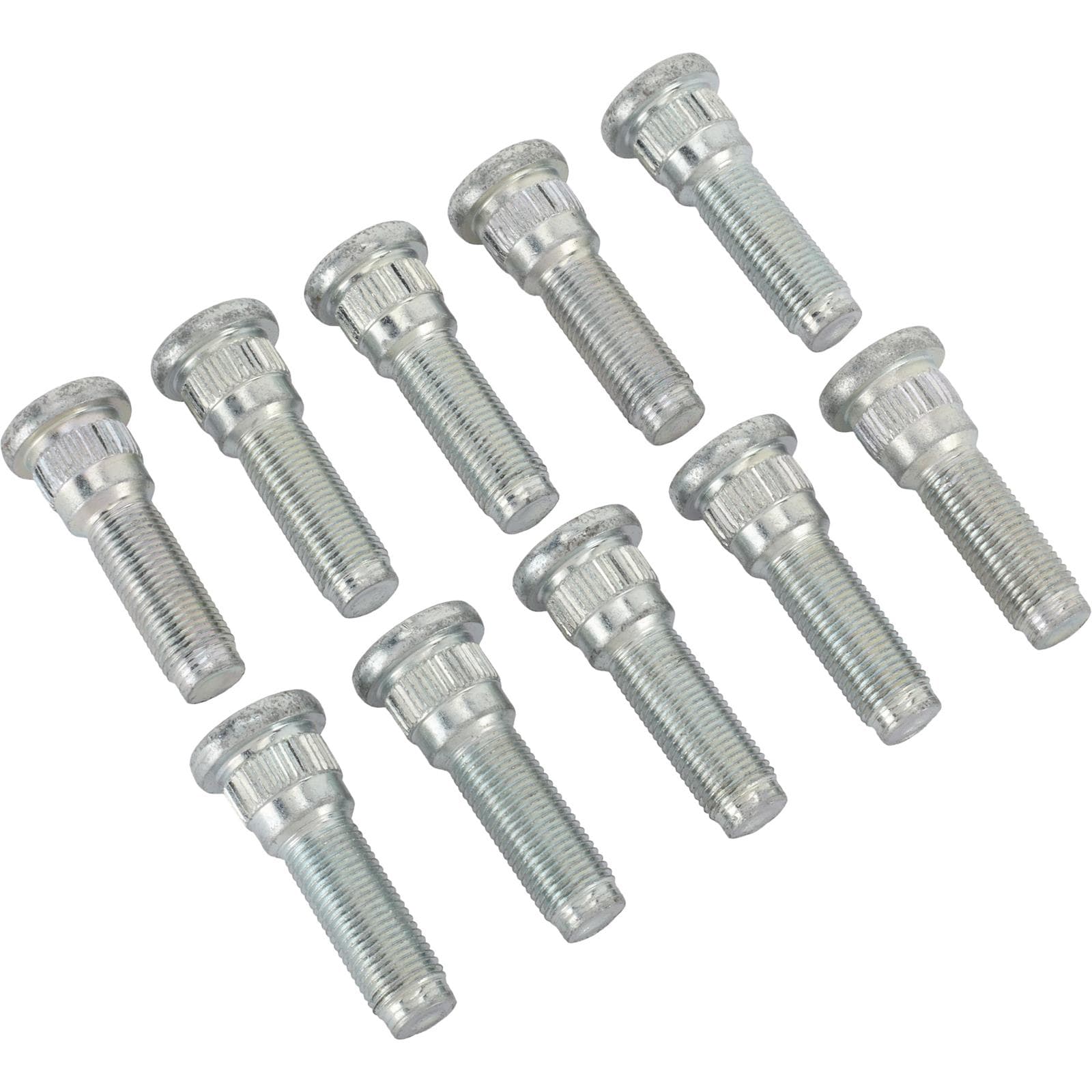 Dorman 610-446 1/2-20 x 1.9 Inch Press-In Wheel Studs, .685 Knurl