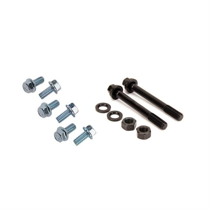 SBC Style Motor Mount Bolts & ARP Motor-to-Frame Mount Bolts