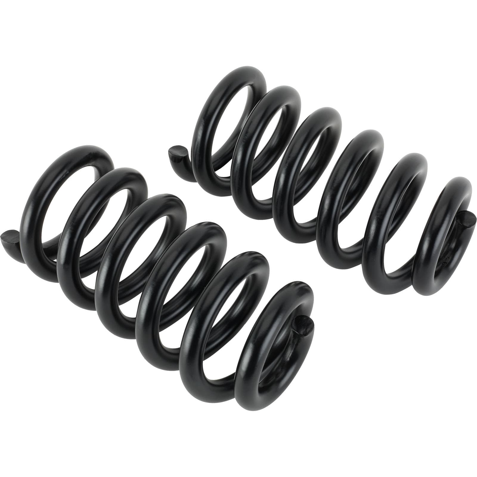 1963-72 Chevy Pickup Front Lowering Coil Springs, 2 Inch Drop