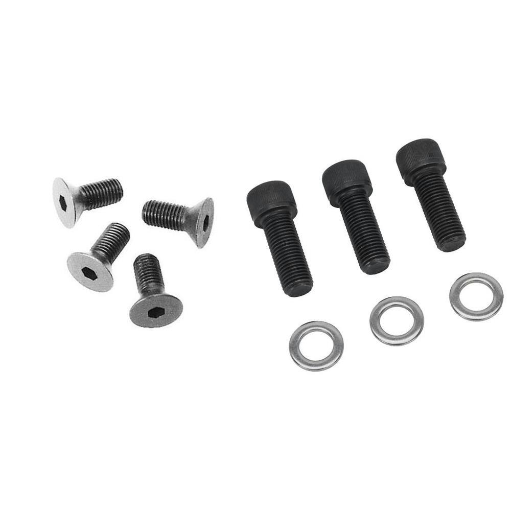 Upper and Lower Pulley Bolts for Aluminum Pulleys