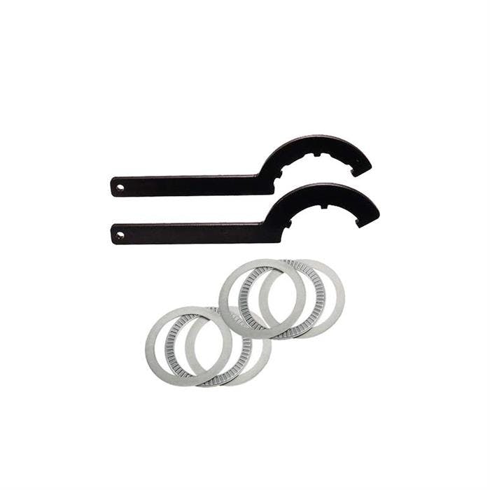 QA1 Coil-Over Thrust Bearing and Spanner Wrench Kit