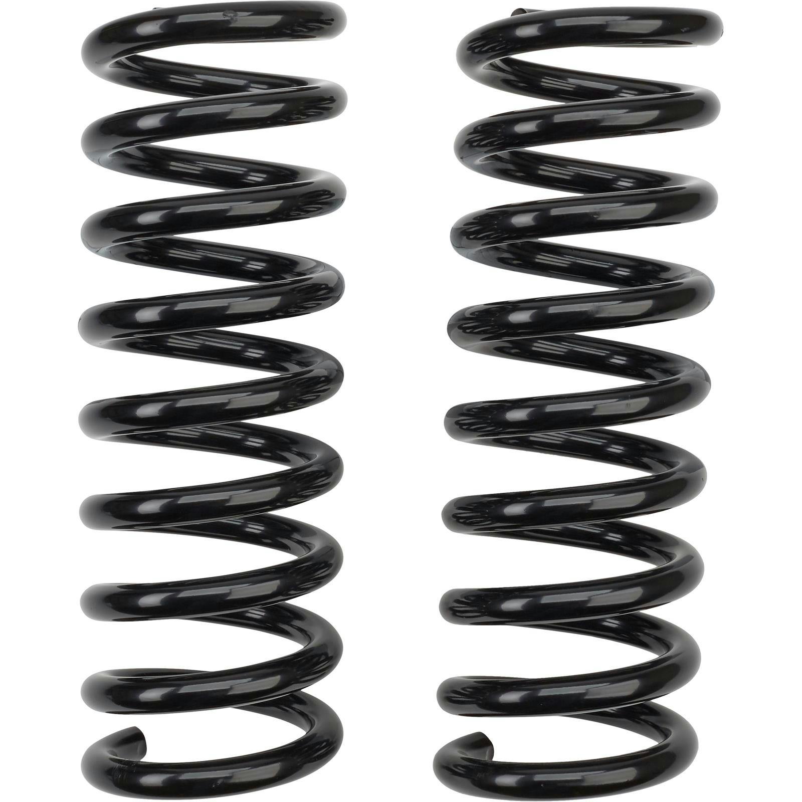 1964-1966 GM A-Body Front Coil Springs, 1-1/2 Inch Drop
