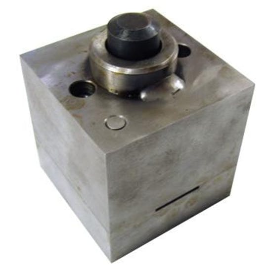 Performance Bodies Spring Steel Punch