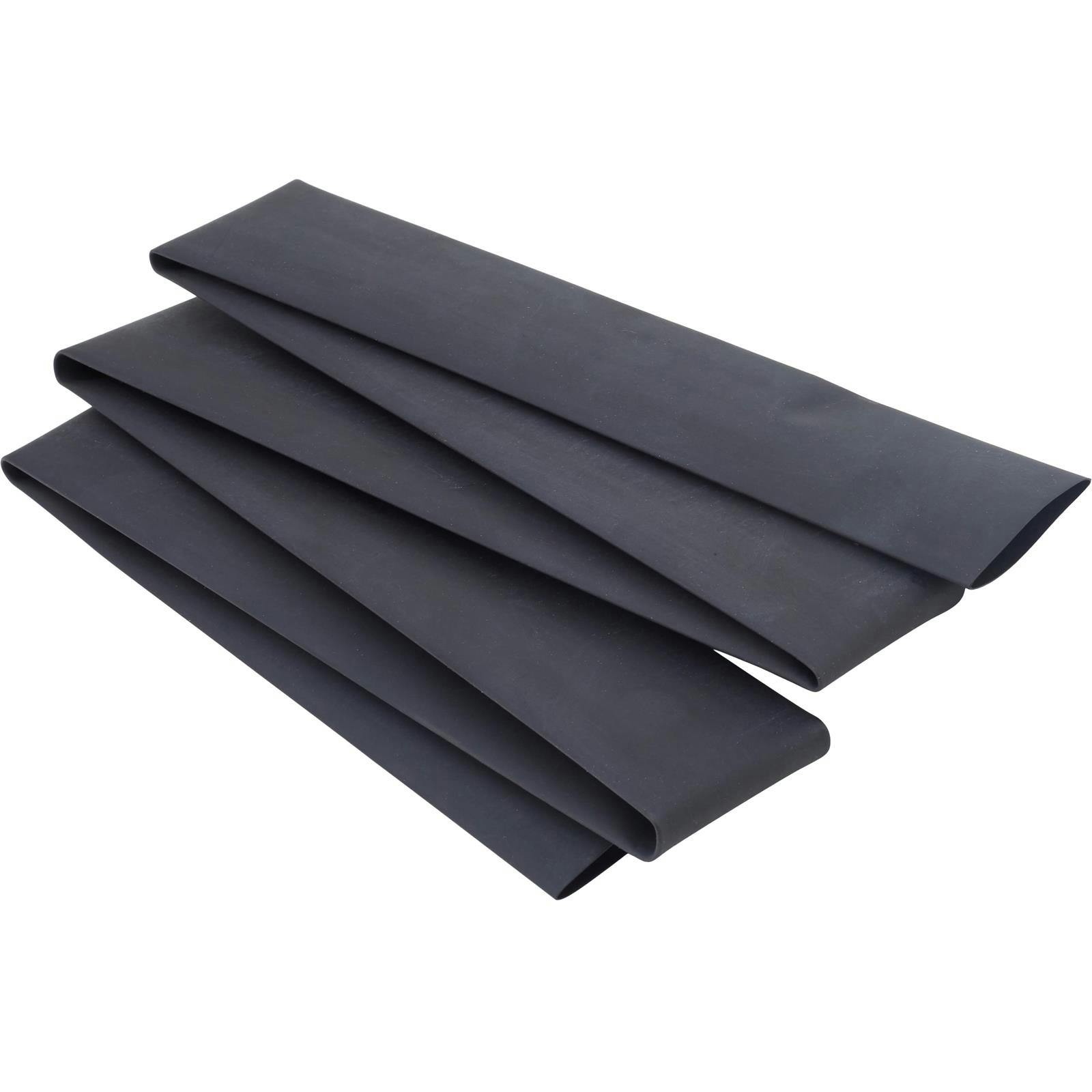 Pico 8225A 1 Inch Heat Shrink Tubing, 4 Feet Per Package