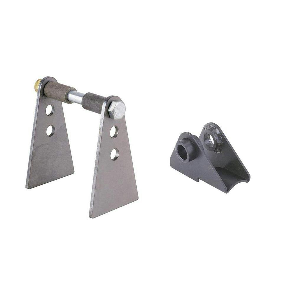 Speedway 3-Hole Damper & Upper Shock Mounts