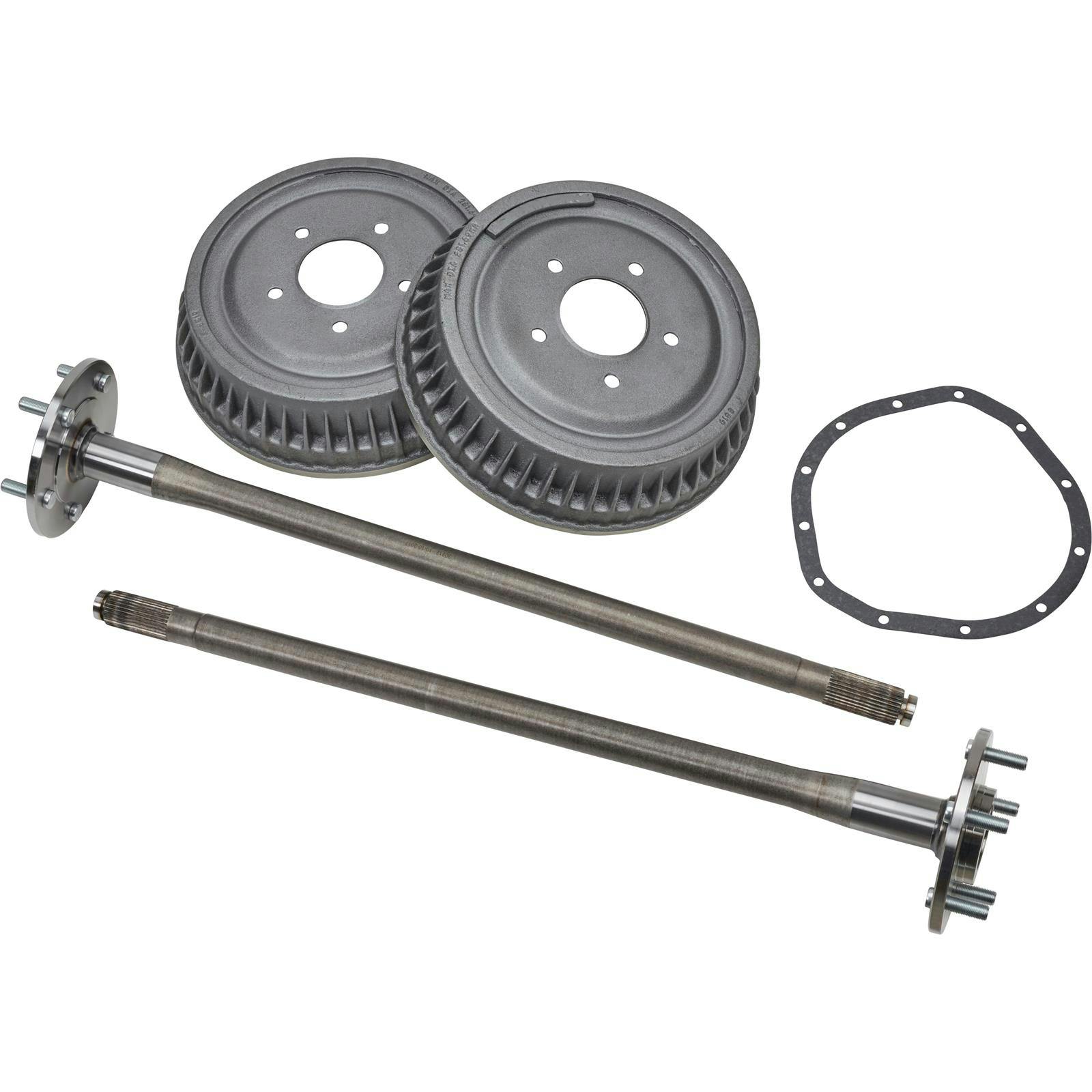 1965-1969 Chevy Truck 5-Lug Rear Axle Conversion Kit