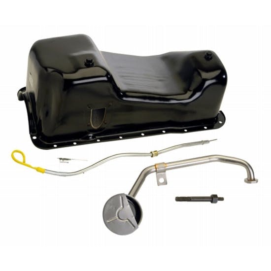 Ford Performance M-6675-A58 351W SBF Rear Sump Oil Pan