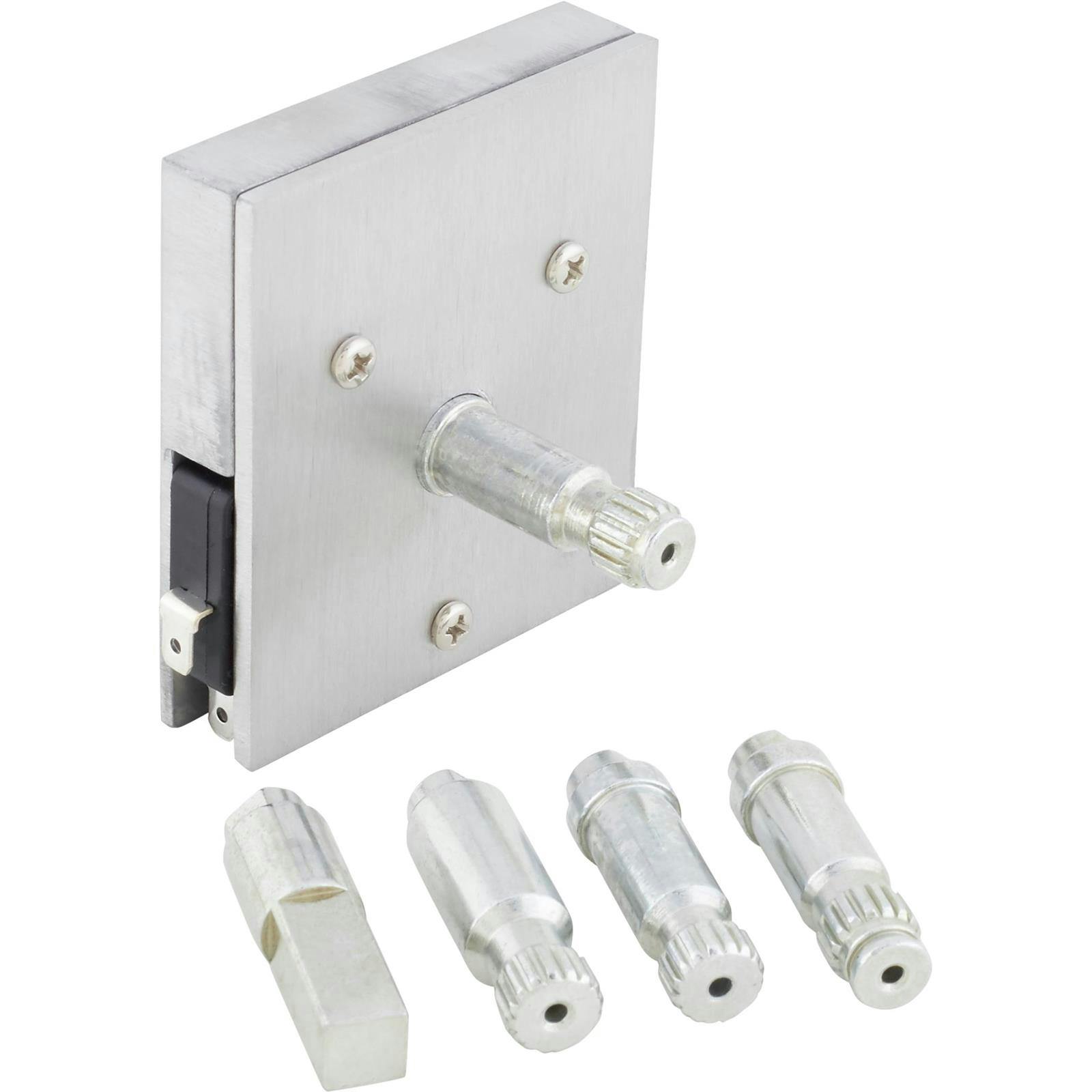 Universal Slim-Fit-Switch Electric Power Window Conversion Kit
