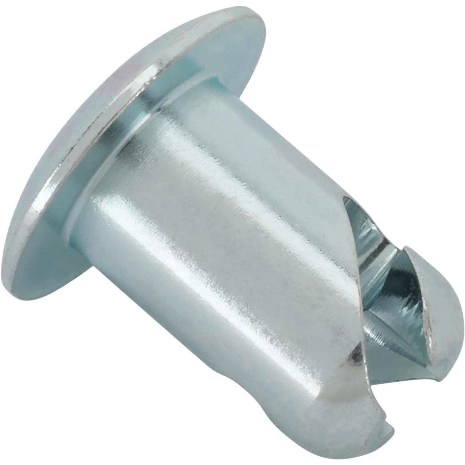 Steel Dome Head Quarter Turn Fasteners