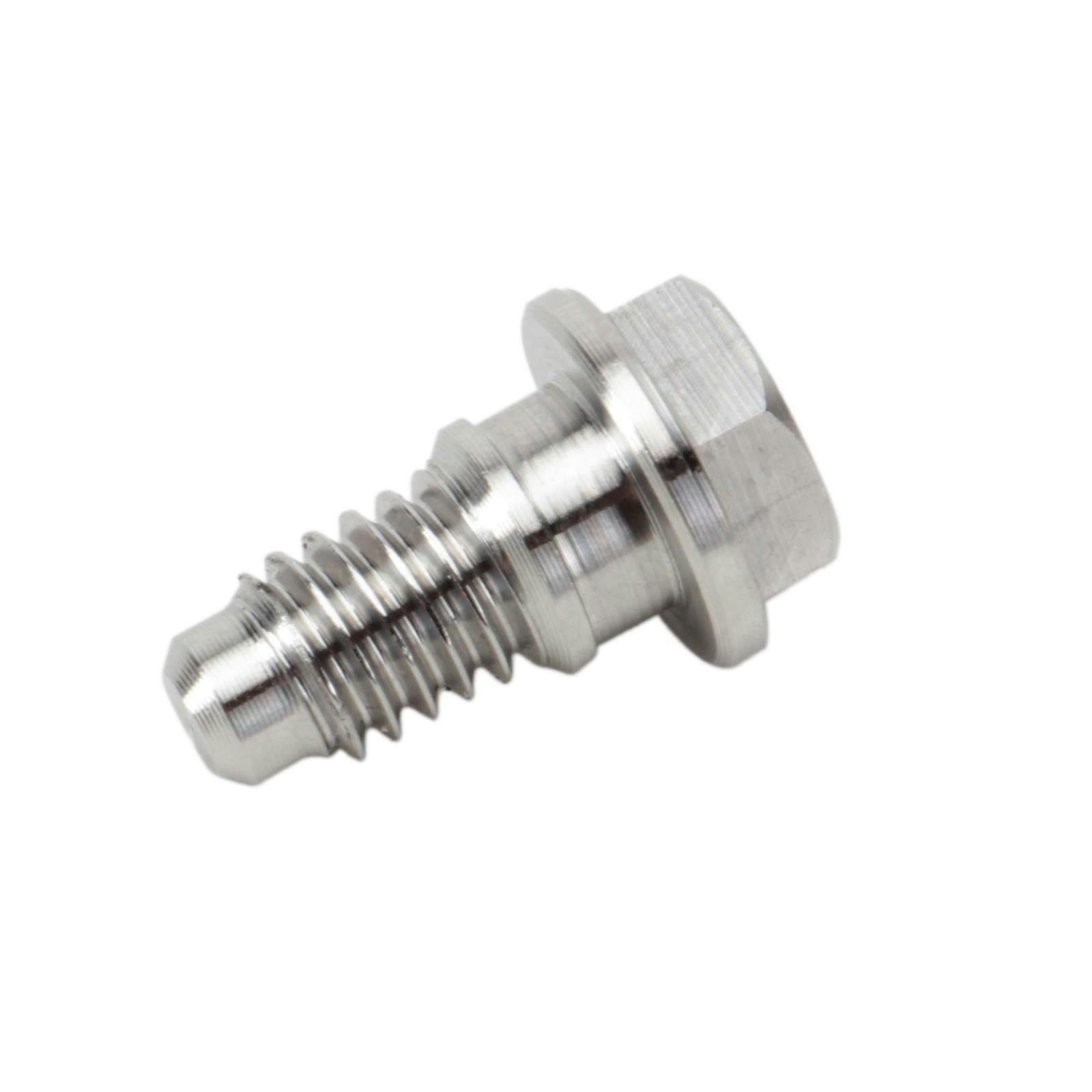Wheel Cover Bolt, 5/16 Inch