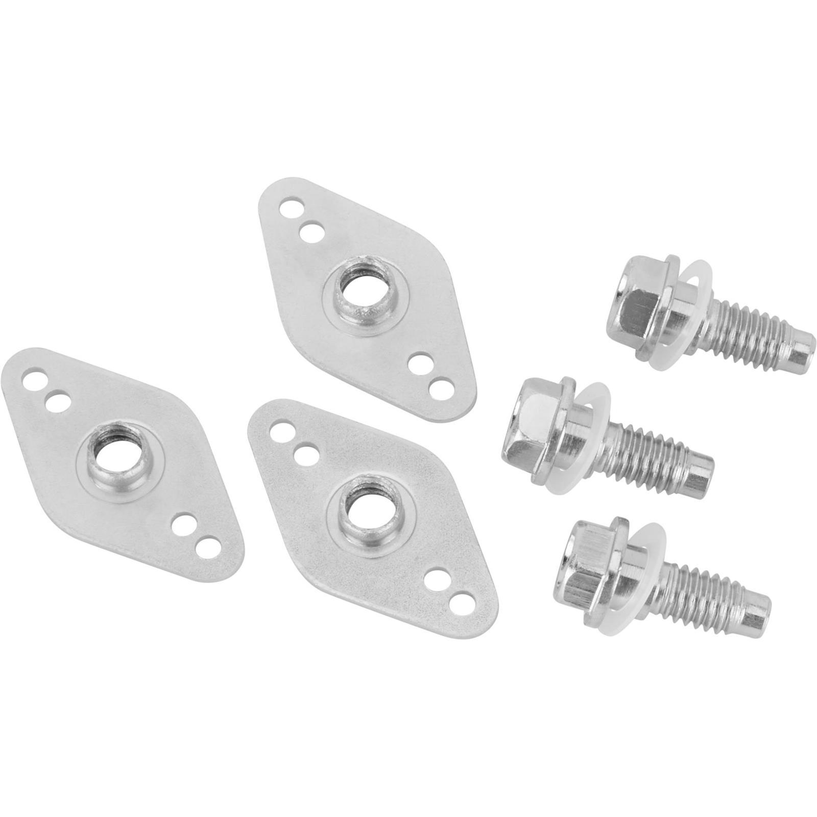 Bolt and Tab Kit for Wheel Covers, 5/16 Inch, Set/3