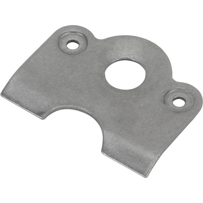 Scalloped Quarter Turn Spring Plates, Pack/10