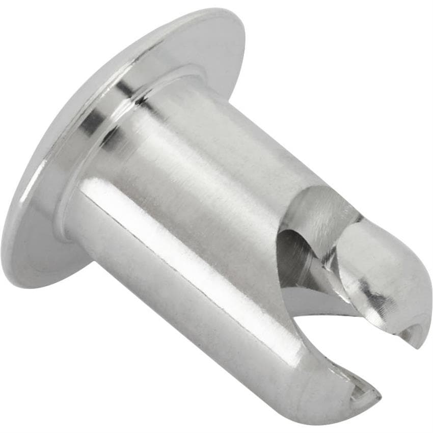Aluminum Dome Head Quarter Turn Fasteners