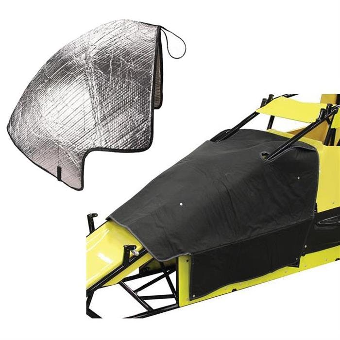Sprint Car Hood & Tail Tank Thermal Cover Kit