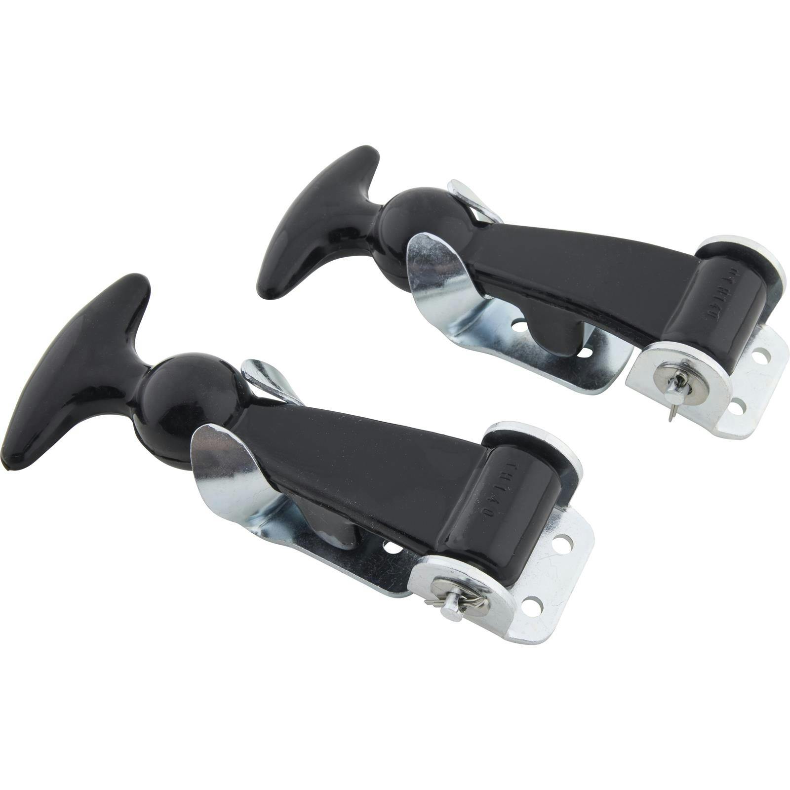 Speedway Universal Rubber Hood/Trunk Lid Hold-Down Latch