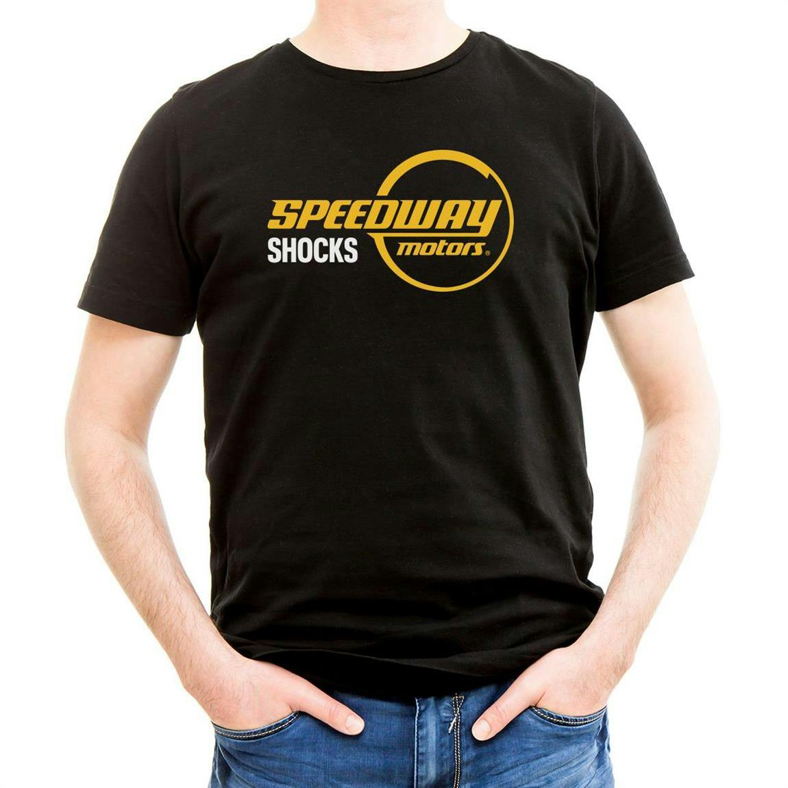 Speedway Motors Shock Tech T-Shirt