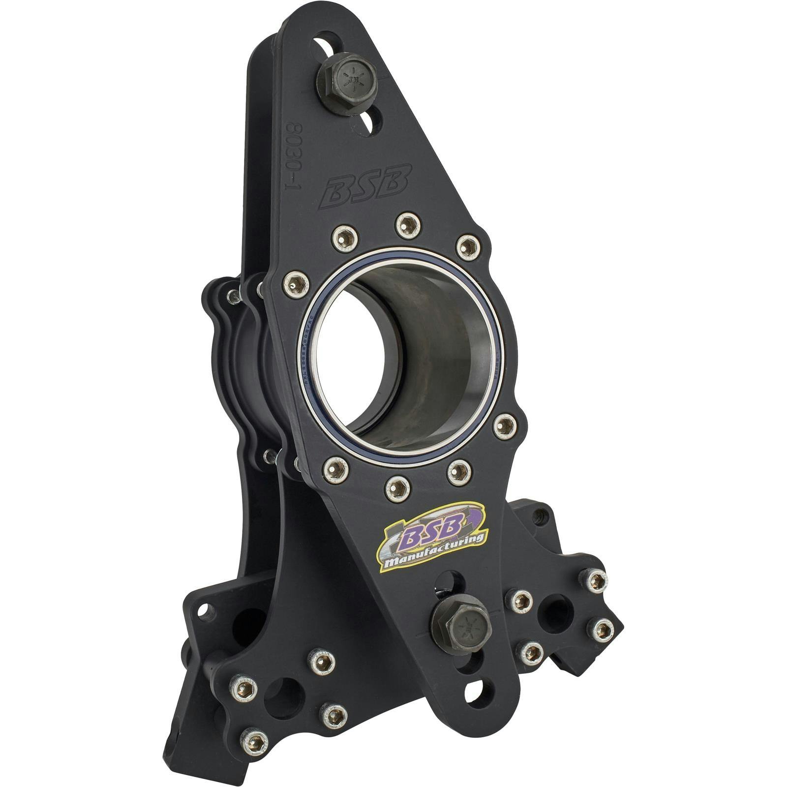 BSB Right Hand Double Shear Bird Cage