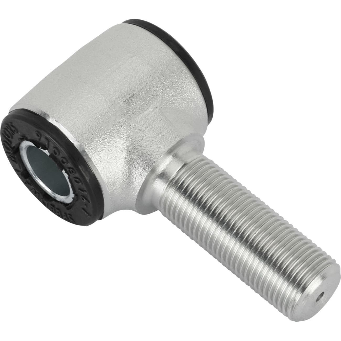 Speedway Forged 4-Bar Rod End, 3/4-16 RH Thread, Zinc Plated