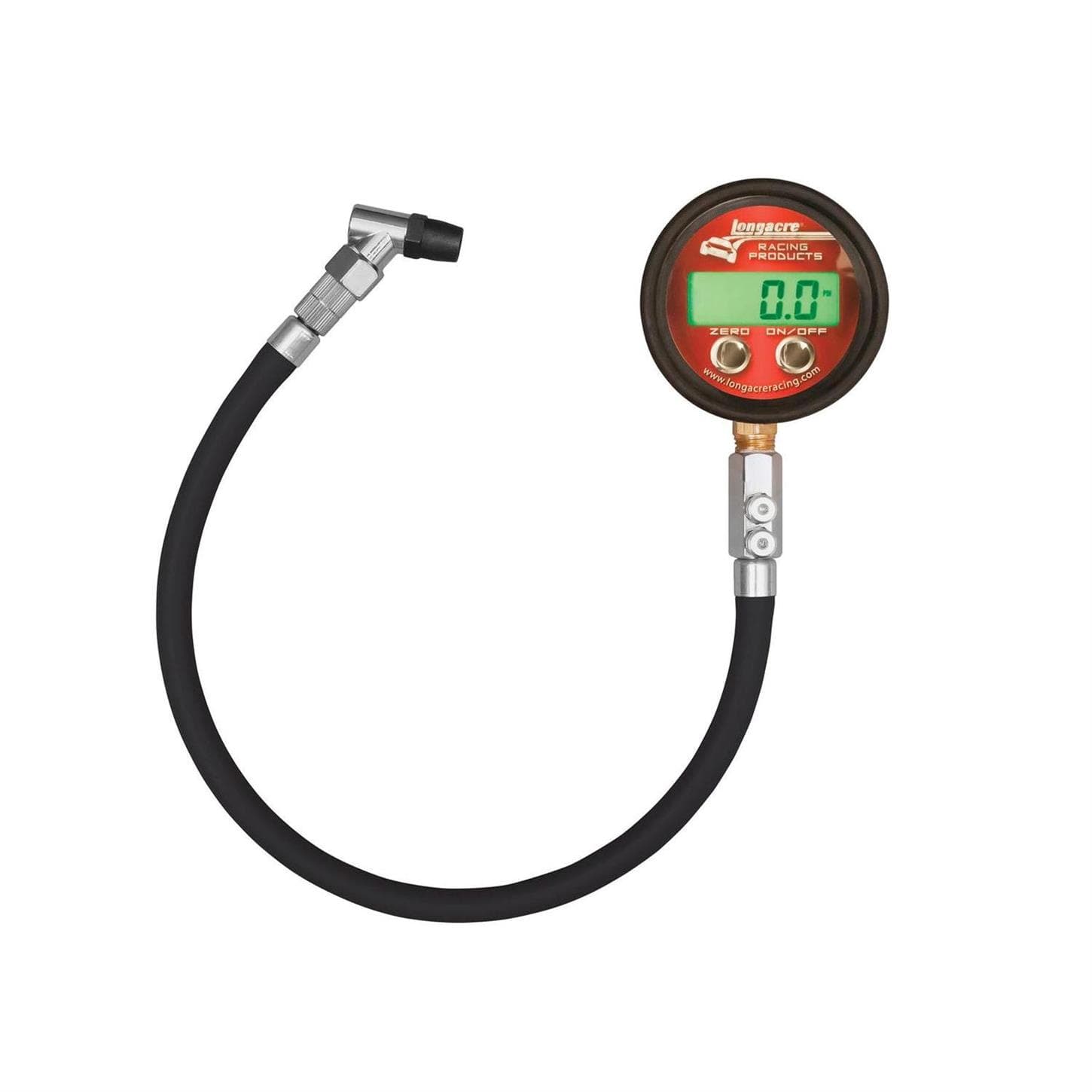Longacre® Pro Digital Tire Pressure Gauges