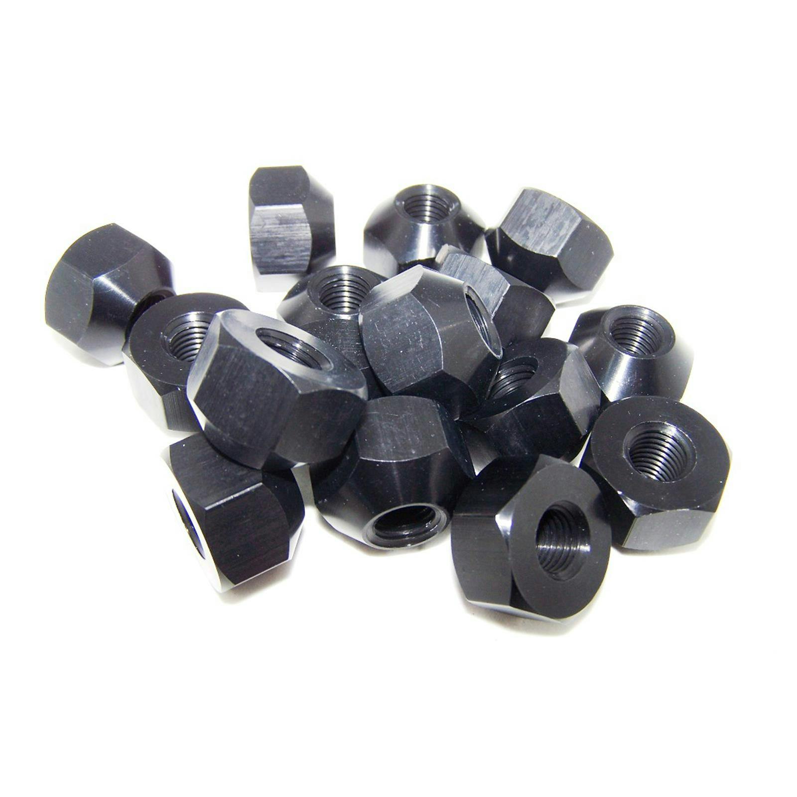 KRC-8203 Single Angle 12mm x 1.50 Aluminum Lug Nuts, 16