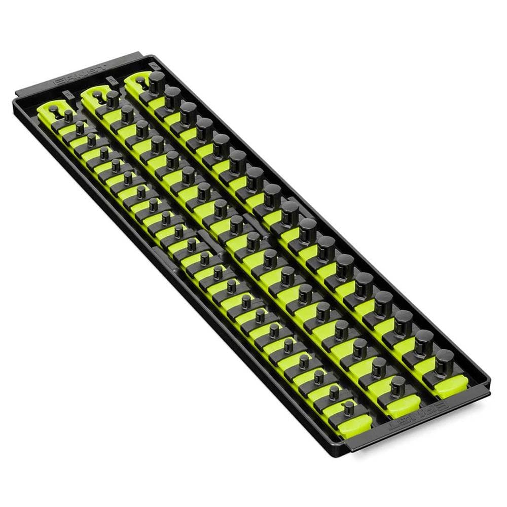 ERNST 8460 18" HiViz Socket Boss 3 Rail