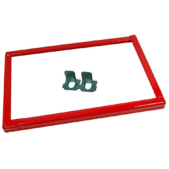 Pico 0855C Battery Hold Down Frame, Group 24 Batteries