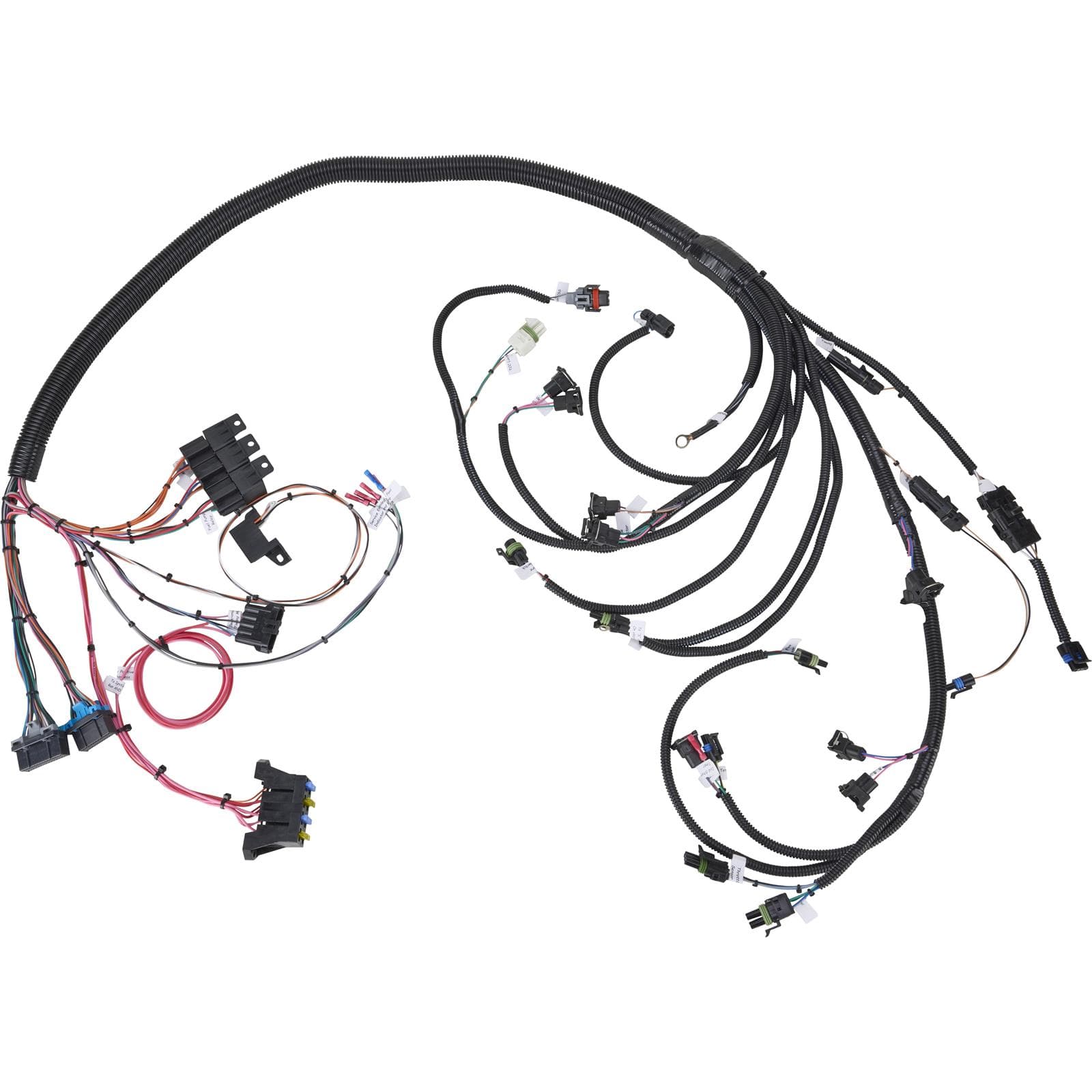 Speedway 1985-89 Tuned Port Mass Air Engine Harness
