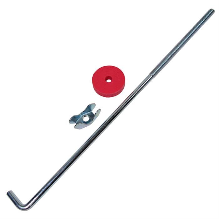 Pico 0864C Battery Hold Down Bolts 8 Inch -Style