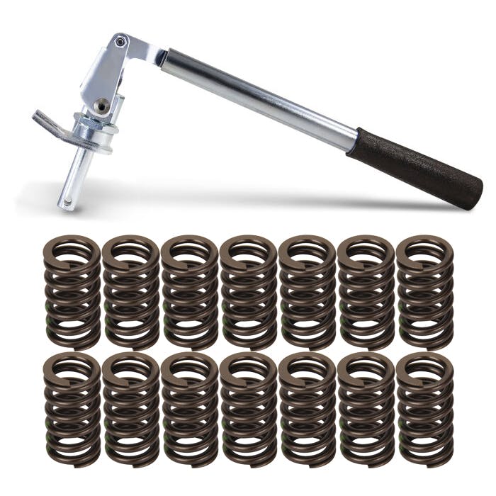 602 Chevy Crate Valve Springs & Valve Spring Compressor Tool