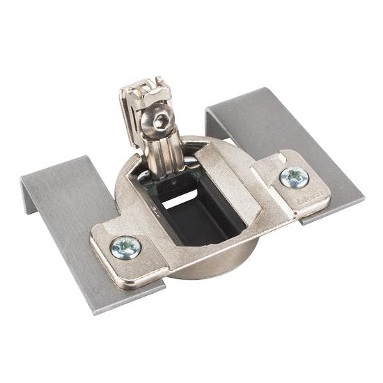 Fuel Door Hinge with Brackets