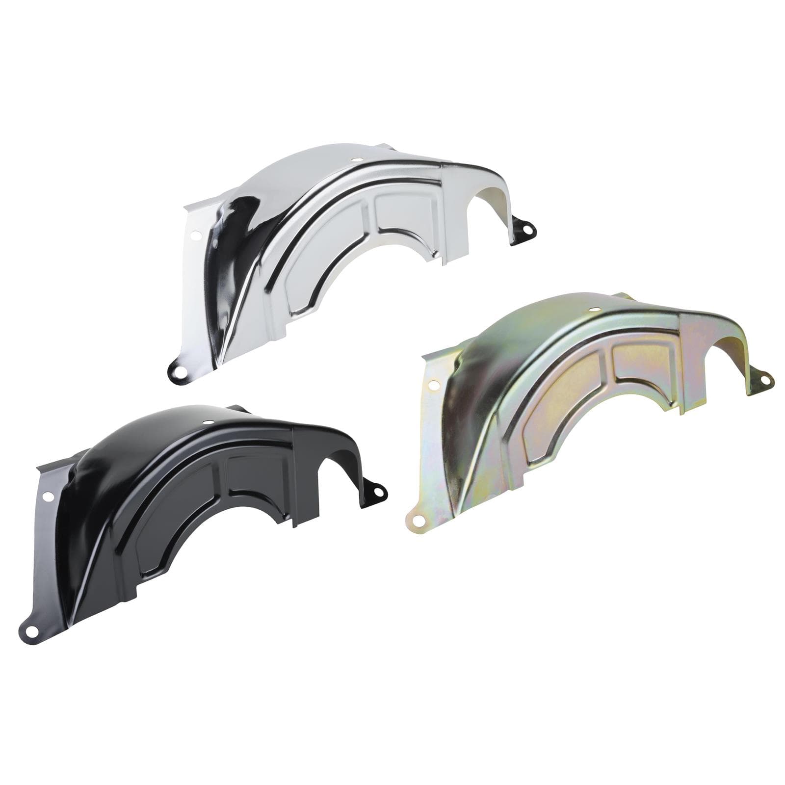 Speedway Motors Chevy/GM 4L80E Flexplate Inspection Cover