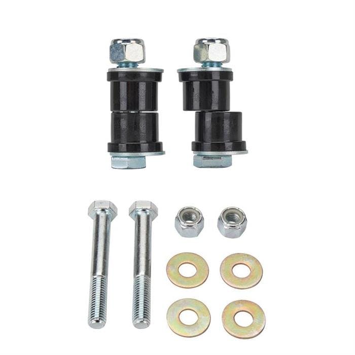 T-Bird Offset Rack & Pinion Mount Bushings & Bolts for Spacers