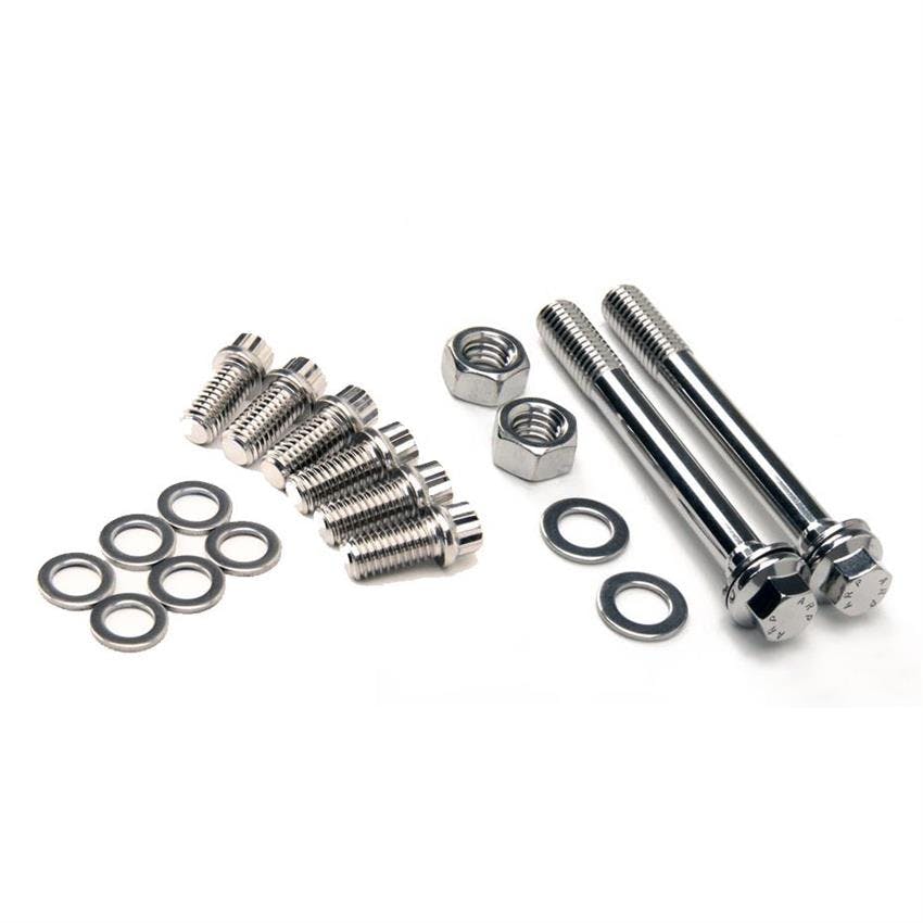 ARP Chevy V8/V6 Mount to Block & Mount to Frame Bolts, Stainless