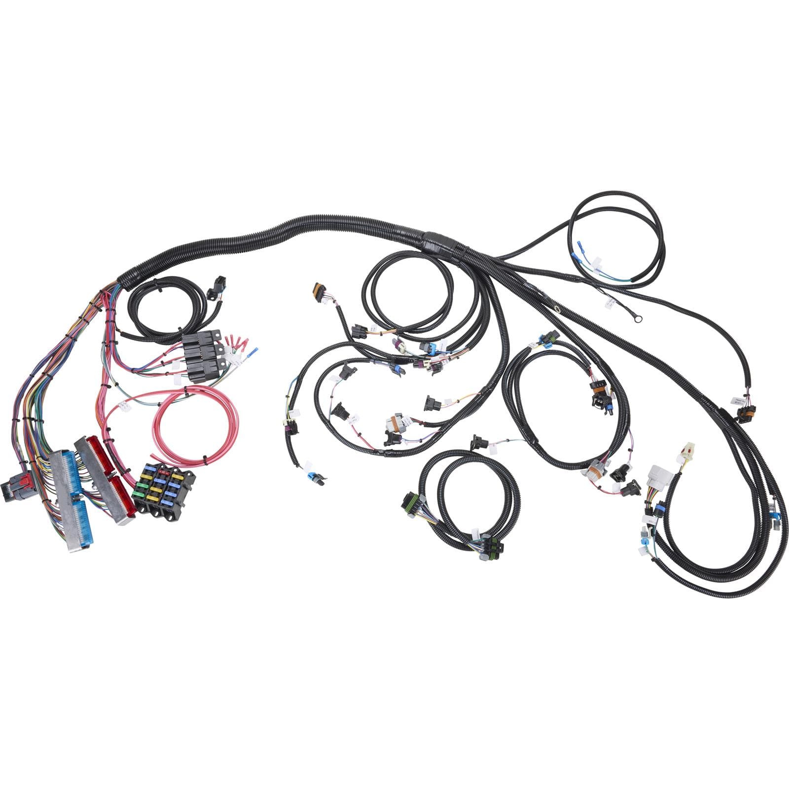 Speedway 1999-04 Corvette LS Conversion Wiring Harness