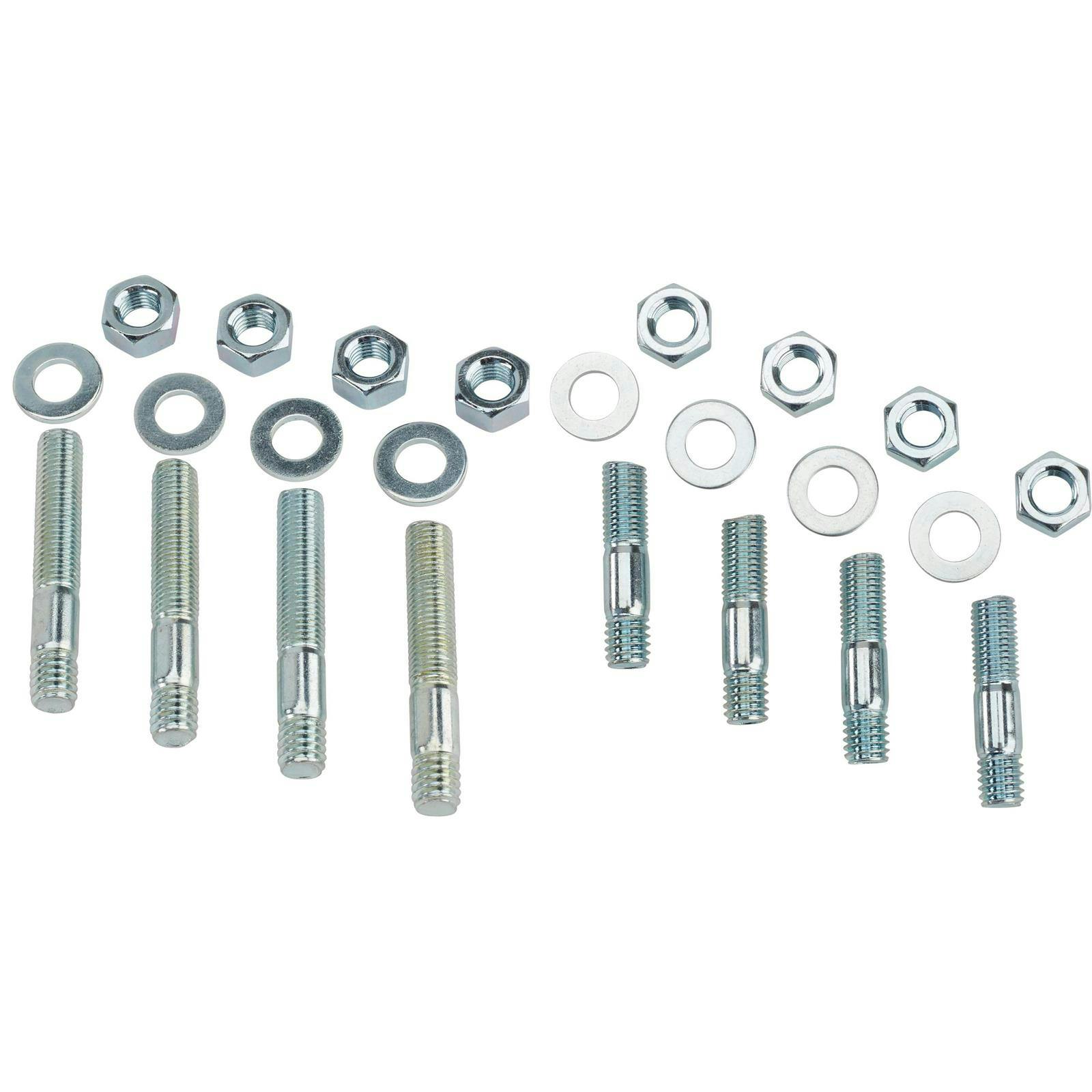 Carburetor Stud Kits, 1-3/8 Inch and 2 Inch