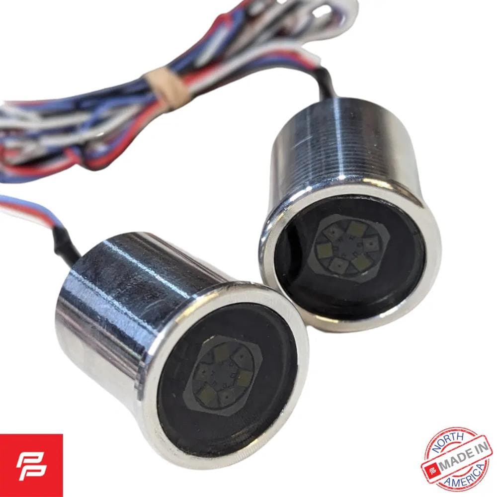 Pro's Pick 01 000 0.970 1938-50 Ford Bed Roll Lights