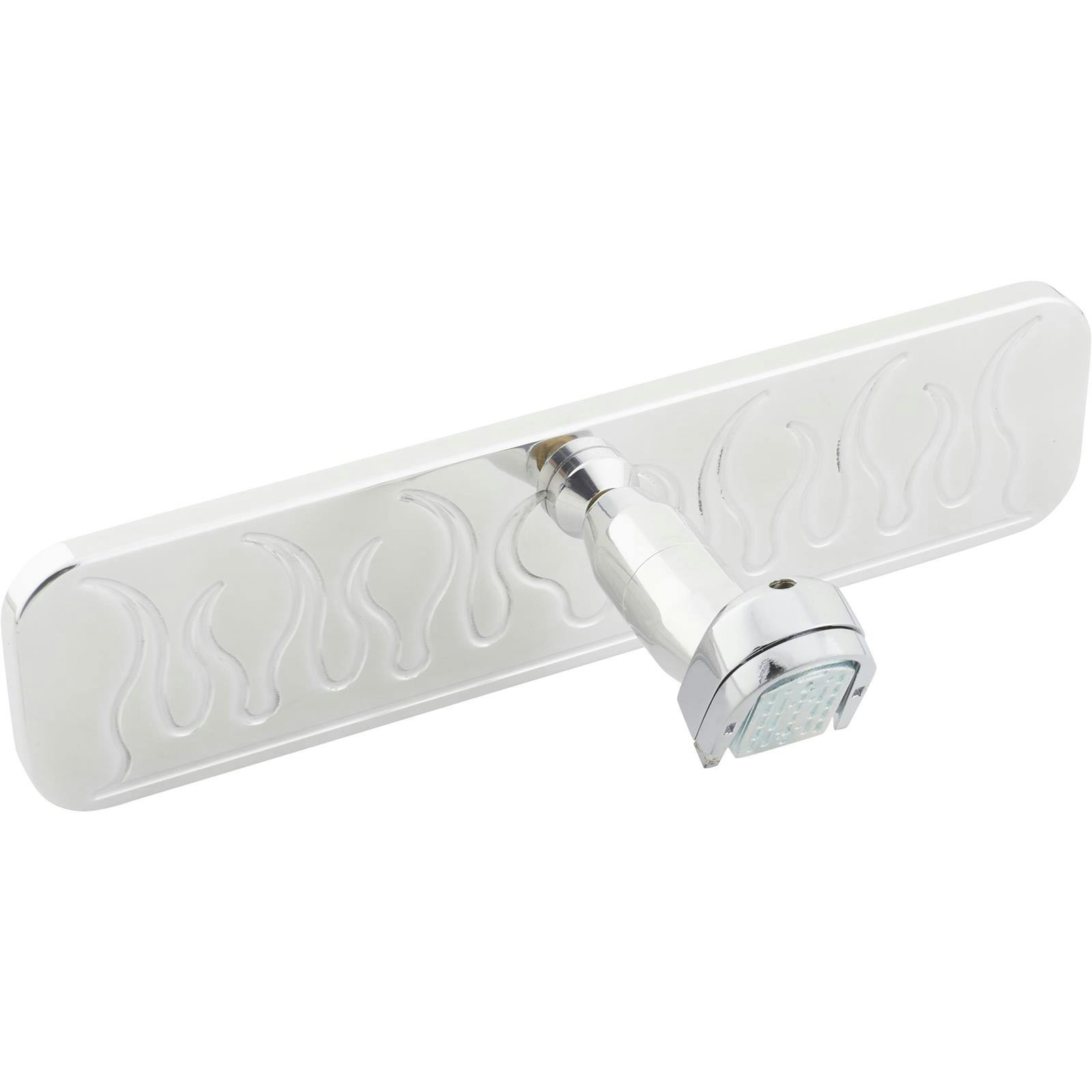 Flamed Interior Mirrors