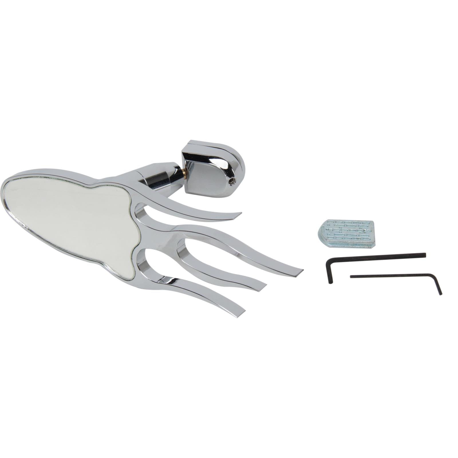 Flamed Style Interior Mirrors