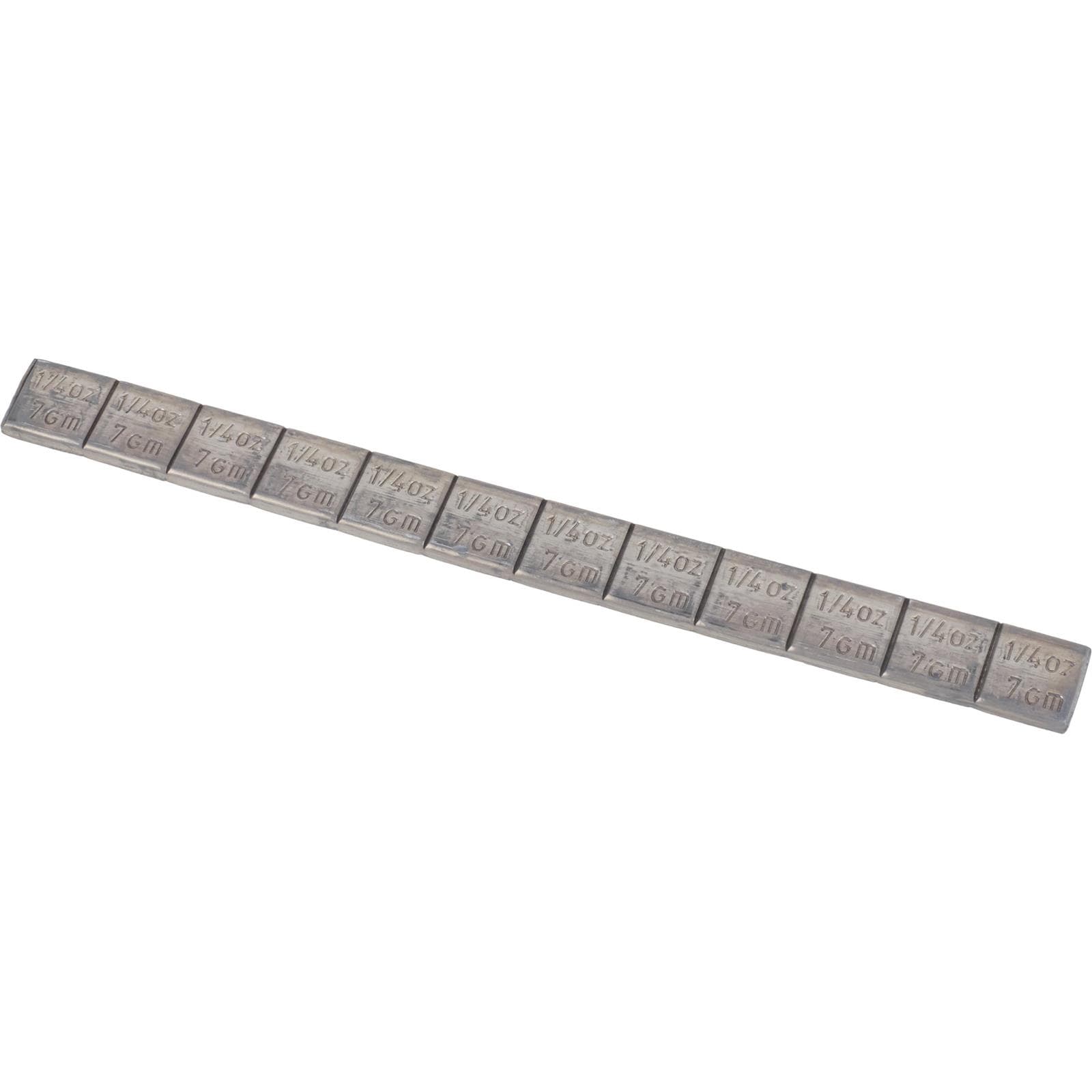 Quick Stick Wheel Weights, Reg 30 Strips