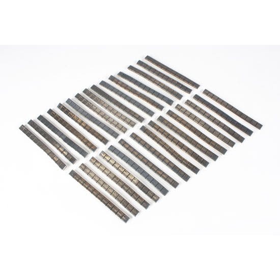 Quick Stick Wheel Weights, Reg 30 Strips