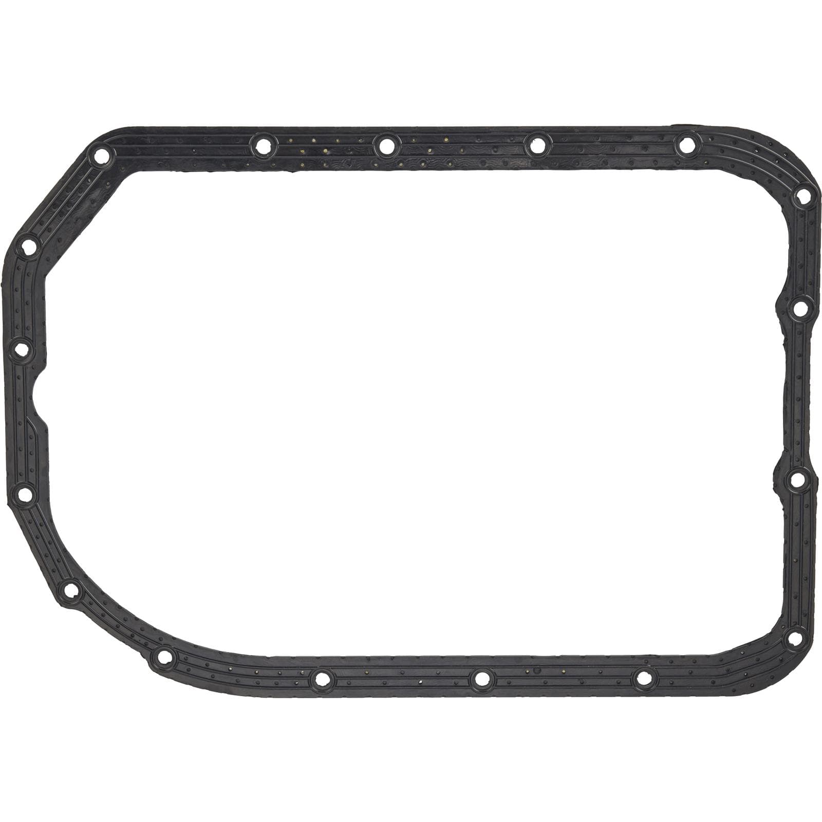 Speedway Motors Rubber/Steel Trans Pan Gasket
