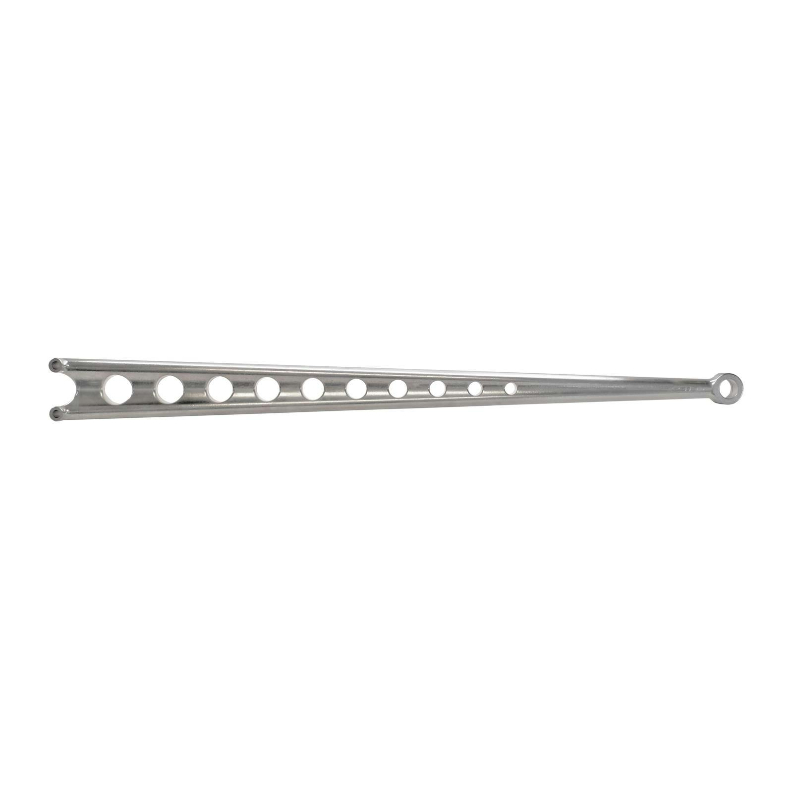JHRS 101-010 Rear Ladder Bars, Dog Bone, Round Holes, Machined