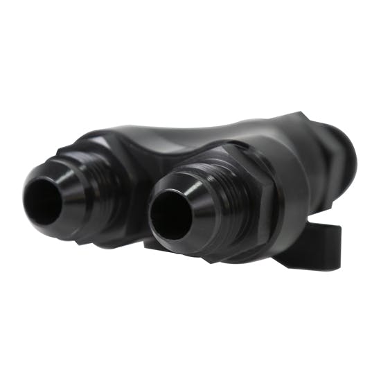 Peterson Fluid Systems 10-1030 3-Way Manifold, -6 AN