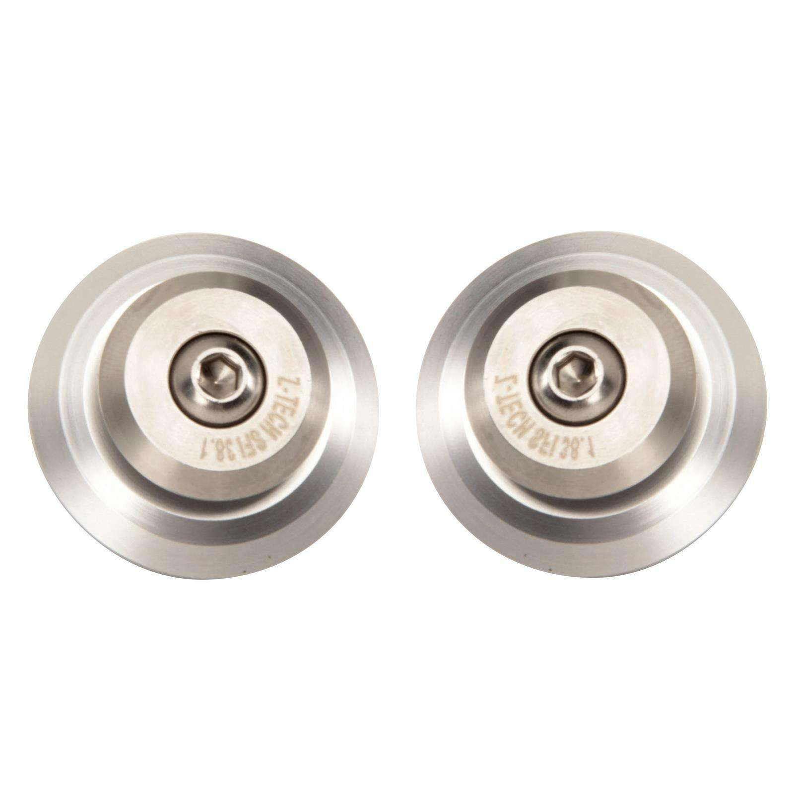 Zamp NZHC001A Zamp Hans Clip SAH Posts, Pair