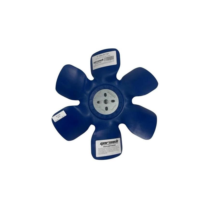 Gorsuch FC-10000 Max Air 6 Blade Engine Cooling Fan