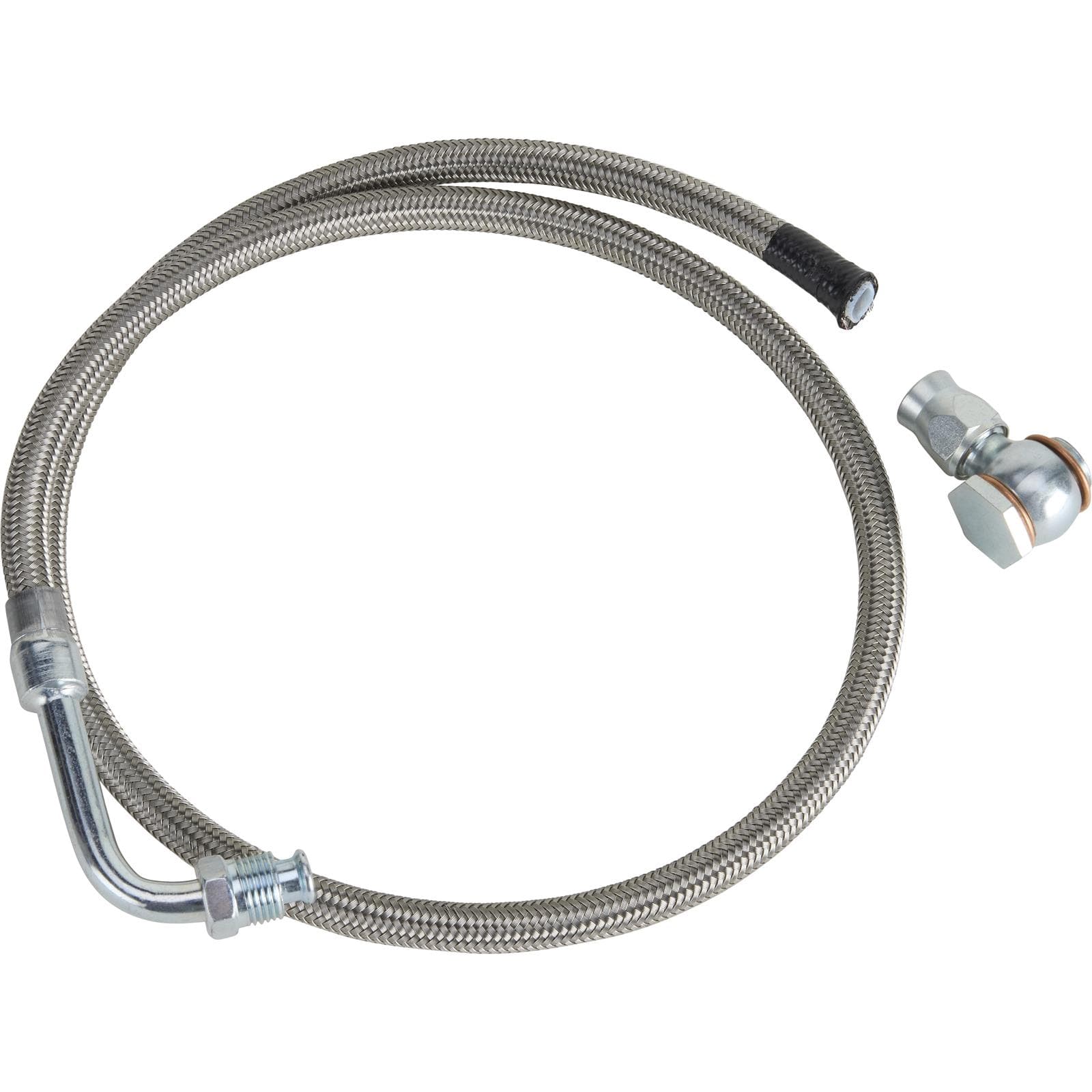 Gotta Show 101917 Stock GM Edelbrock Fuel Line Kit