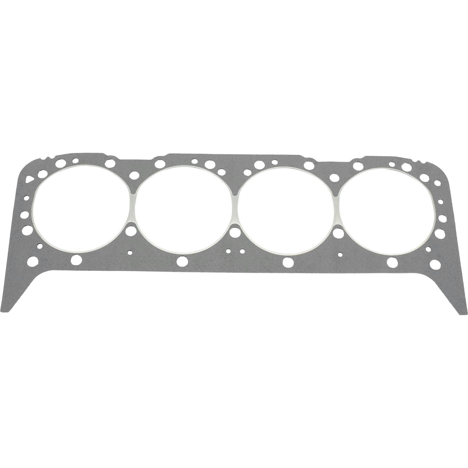 Speedway S/B Chevy 400 Head Gaskets, 4.125 Bore w/o Steam Holes