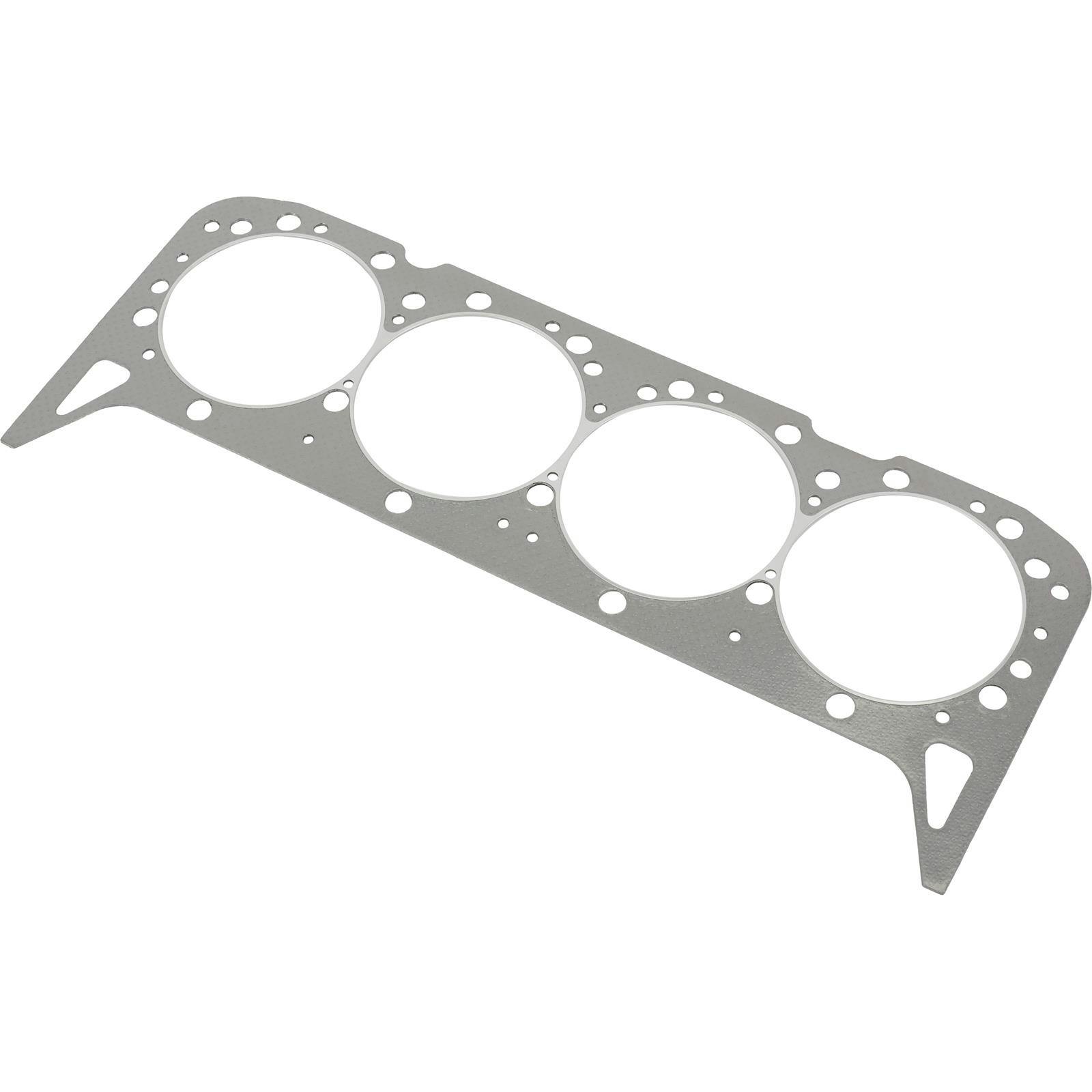 Speedway S/B Chevy 400 Head Gaskets, 4.125 In Bore w/Steam Holes