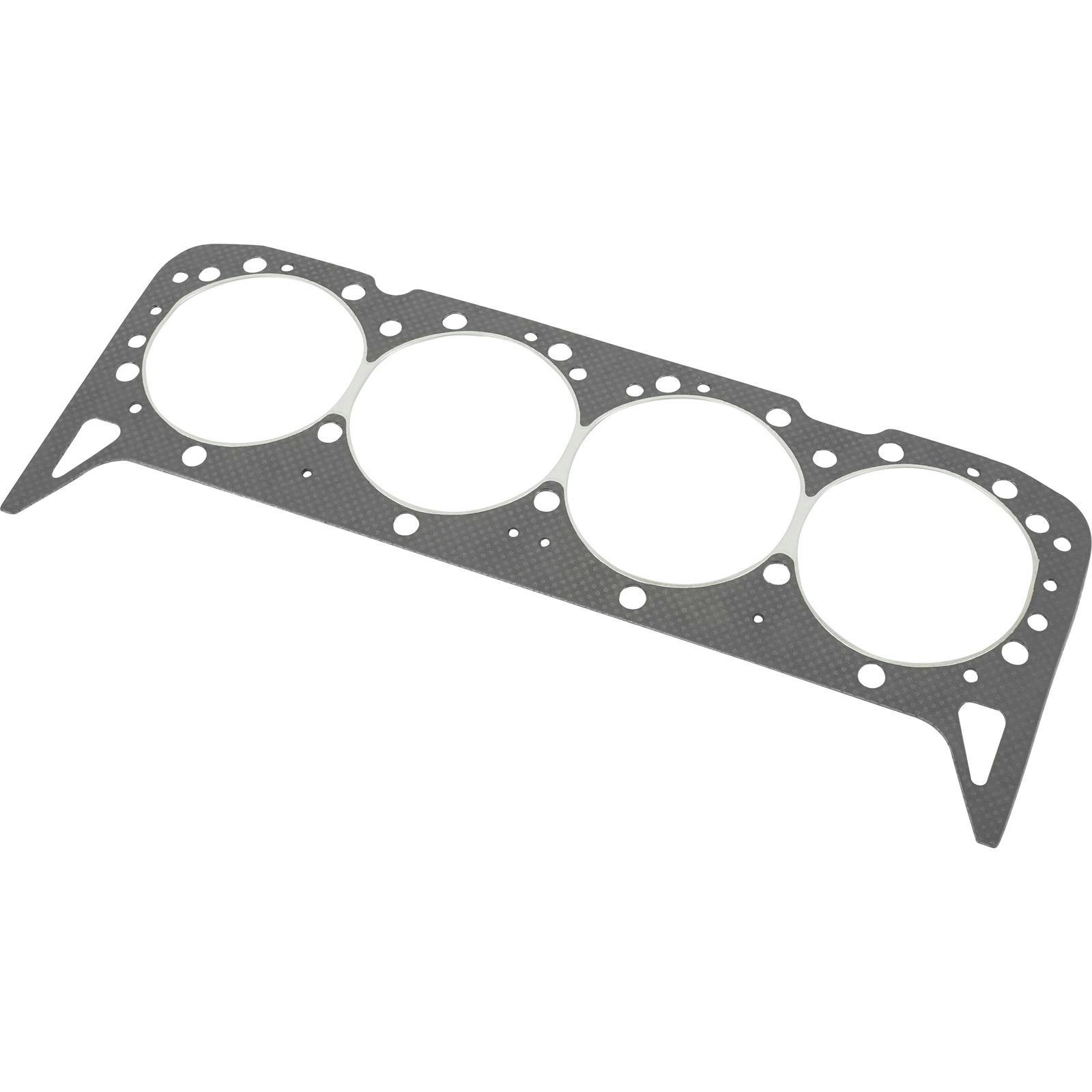 Speedway Small Block Chevy 283-350 Head Gaskets, 4.0 Inch Bore