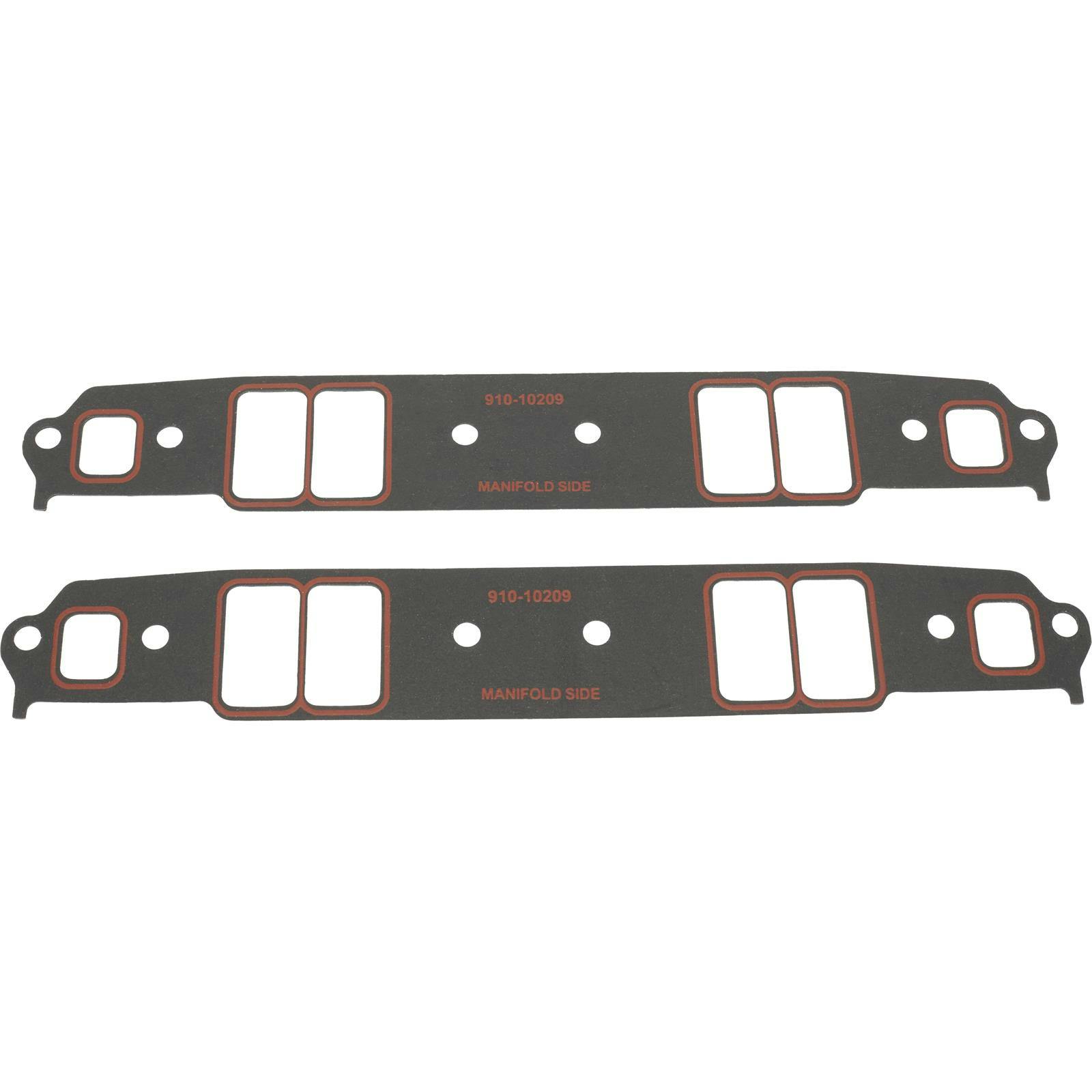 Speedway Small Block Chevy Intake Gasket Set, 1207 Style, Standard